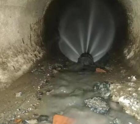 向阳市政管道清淤