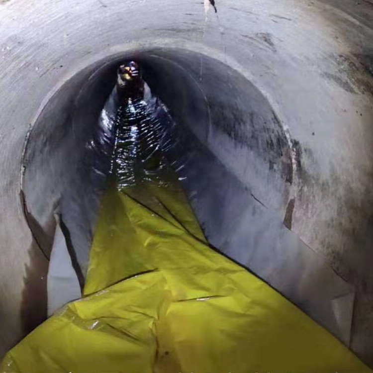 向阳管道光固化修复