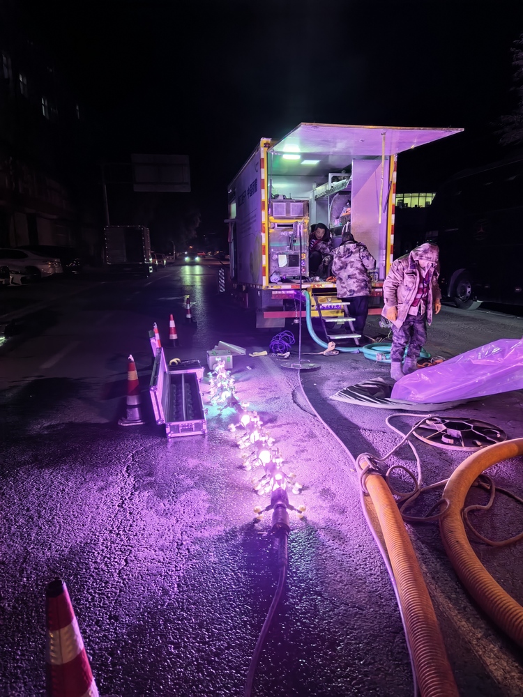 向阳管道非开挖修复