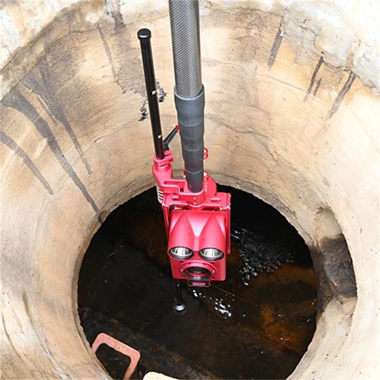 向阳管道潜望镜检测（QV检测）