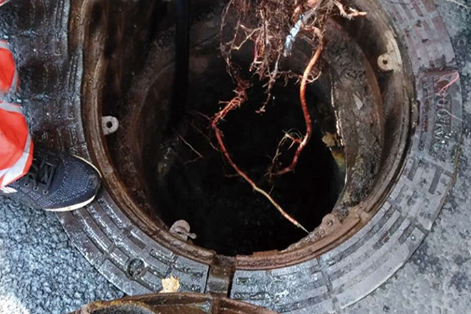 向阳管道预处理